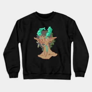 Dark Elf Crewneck Sweatshirt